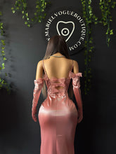 Load image into Gallery viewer, Bowtique Blush Gown