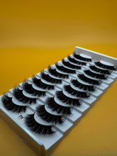 Load image into Gallery viewer, ‘T’ 10 pair lashes