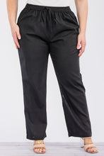 Load image into Gallery viewer, Curvy Casual Pants