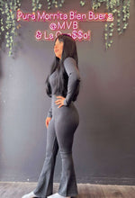 Load image into Gallery viewer, Deily Flared Jumpsuits