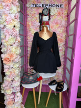 Load image into Gallery viewer, Bold & Beautiful Plus Romper