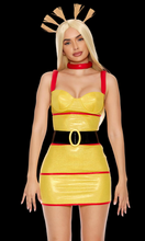 Load image into Gallery viewer, Sassy Cynth Sexy TV Cartoon Character Costume