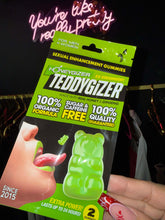 Load image into Gallery viewer, Sugar Free Enhancement Gummy Bear