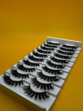 Load image into Gallery viewer, ‘T’ 10 pair lashes