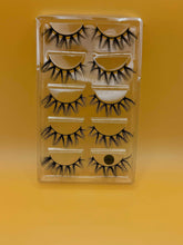 Load image into Gallery viewer, 5 PAIR LASHES.