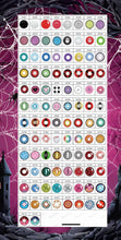 Load image into Gallery viewer, 1SET HALLOWEEN + CASE