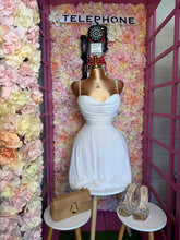 Load image into Gallery viewer, Golden Dreamscape Plus Dress