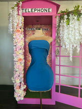 Load image into Gallery viewer, Azure Doll Dress