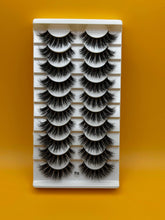 Load image into Gallery viewer, ‘T’ 10 pair lashes