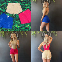 Load image into Gallery viewer, Verano Shorts stretchy