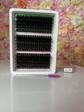 Load image into Gallery viewer, Silken Strands Clusters