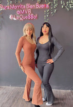 Load image into Gallery viewer, Deily Flared Jumpsuits