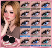 Load image into Gallery viewer, STYLE LUXCOR + Case Kit