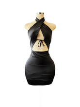 Load image into Gallery viewer, Cris-Cross Dress