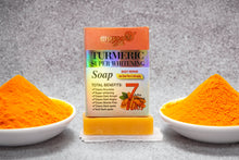 Load image into Gallery viewer, Turmeric Super Whitening Soap