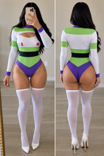 Load image into Gallery viewer, Astro Babe Astronaut Costume