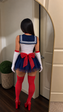 Load image into Gallery viewer, Moon Diva Sailor Costume