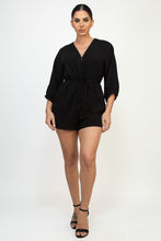 Load image into Gallery viewer, Vneck Romper