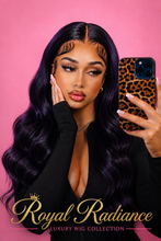 Load image into Gallery viewer, Royal Radiance Lace Wig