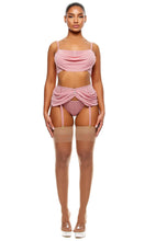 Load image into Gallery viewer, Mauve Princess Treatment Lingerie