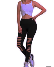 Load image into Gallery viewer, Trendy Athletic Leggings