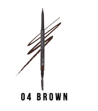 Load image into Gallery viewer, PRECISION EYEBROW PENCIL