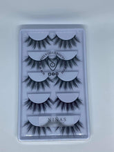 Load image into Gallery viewer, 5 PAIR LASHES.