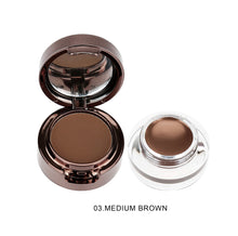 Load image into Gallery viewer, EYEBROW POWDER & GEL