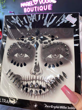 Load image into Gallery viewer, DAY OF THE DEAD DIAMOND MASK