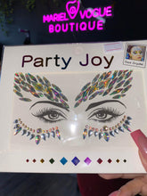 Load image into Gallery viewer, DAY OF THE DEAD DIAMOND MASK