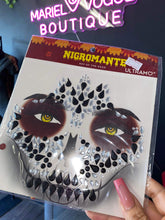 Load image into Gallery viewer, DAY OF THE DEAD DIAMOND MASK