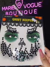 Load image into Gallery viewer, DAY OF THE DEAD DIAMOND MASK