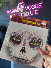 Load image into Gallery viewer, DAY OF THE DEAD DIAMOND MASK