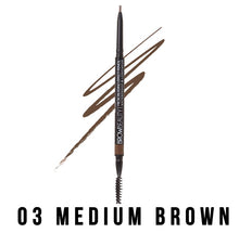 Load image into Gallery viewer, PRECISION EYEBROW PENCIL