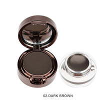 Load image into Gallery viewer, EYEBROW POWDER & GEL