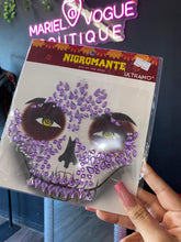 Load image into Gallery viewer, DAY OF THE DEAD DIAMOND MASK