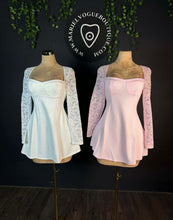Load image into Gallery viewer, Lace &amp; Love Dress

