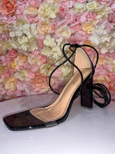 Load image into Gallery viewer, Luxe Lace Heels
