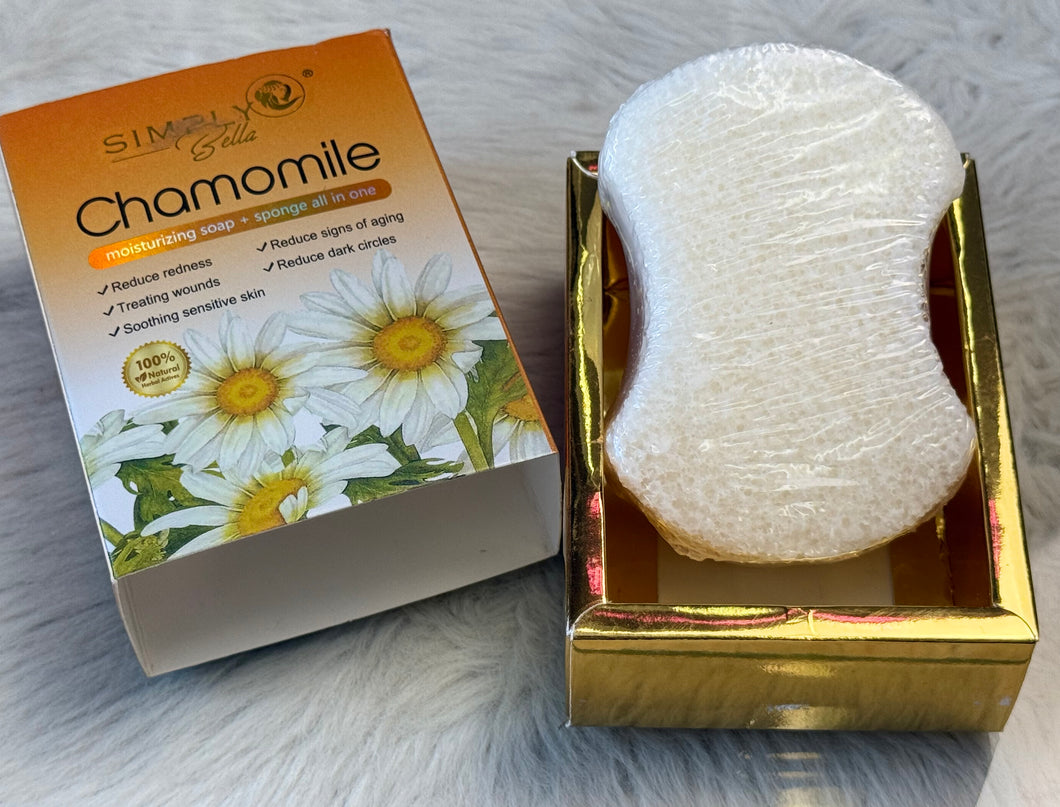 Chamomile Moisturizing Soap