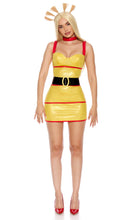 Load image into Gallery viewer, Sassy Cynth Sexy TV Cartoon Character Costume
