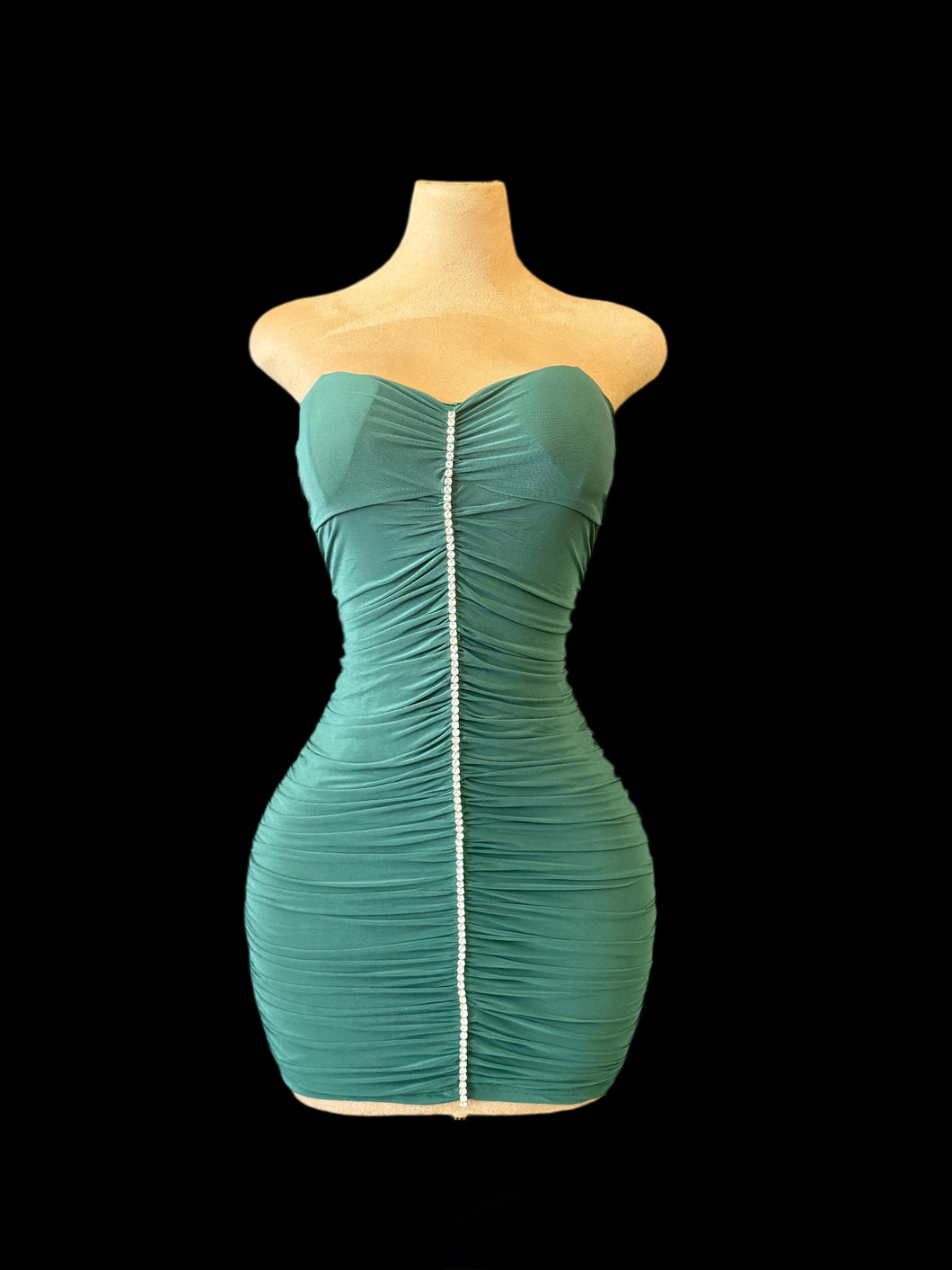 Emerald Dress