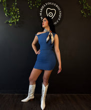 Load image into Gallery viewer, West Denim Dress
