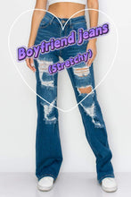 Load image into Gallery viewer, Boyfriend  jean
