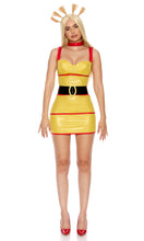 Load image into Gallery viewer, Sassy Cynth Sexy TV Cartoon Character Costume
