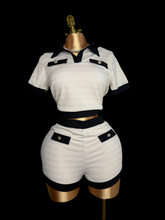 Load image into Gallery viewer, Pretty Girl Short Set
