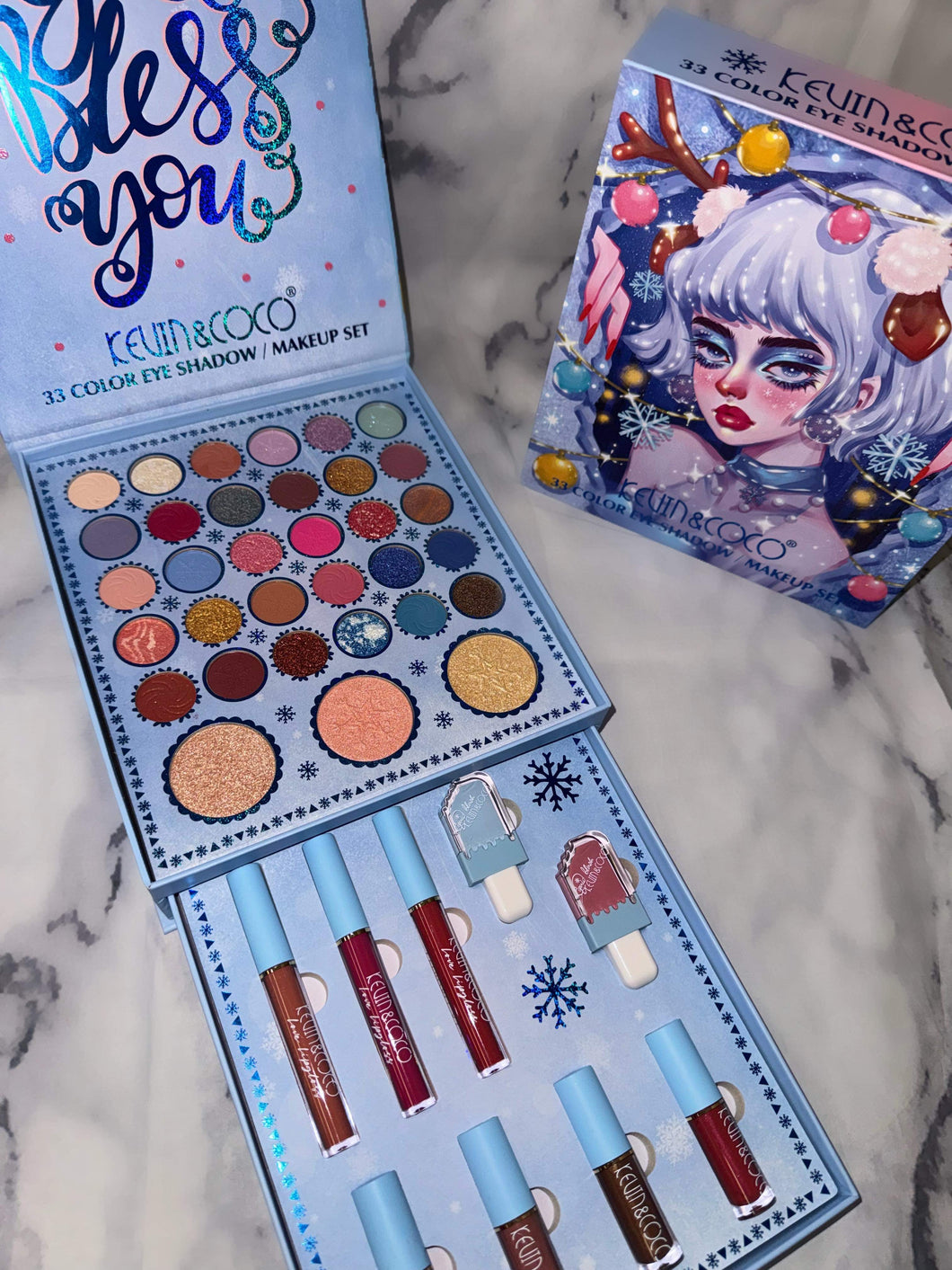 REIGN PALLET