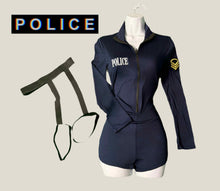 Load image into Gallery viewer, Police Costume
