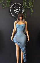 Load image into Gallery viewer, Sparkle Away Gown
