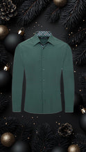 Load image into Gallery viewer, Emerald Essence Men’s Shirt
