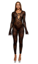 Load image into Gallery viewer, Take It Easy Jumpsuit Lounge
